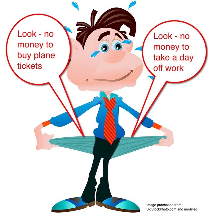No Money Clip Art N14