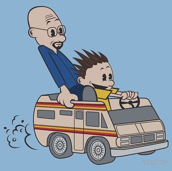 Breaking Bad T Shirts