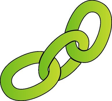Chain Clip Art N26