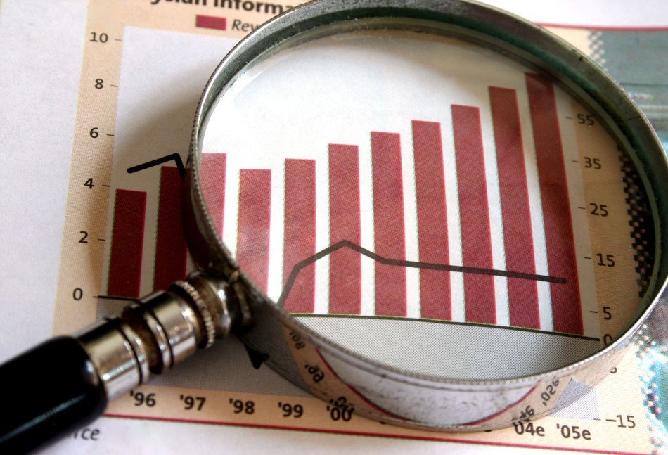 İllustration of Business Growth