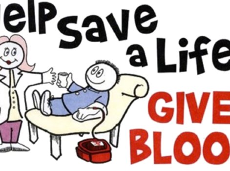 Red Cross Blood Drive Clip Art N17