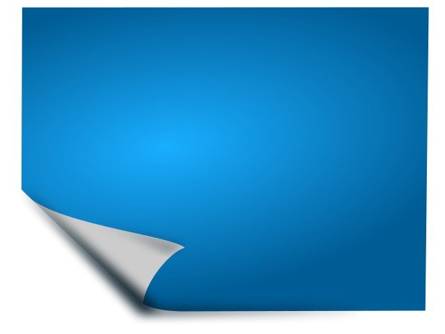 Ear Clip Art Of A Dog With Paper