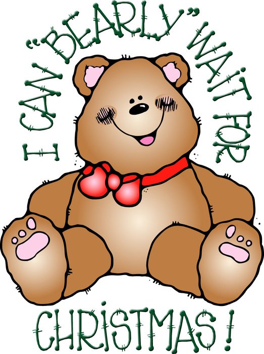 DJ Inkers Christmas Clip Art N3