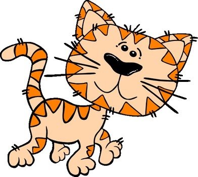Kitten Clip Art N10