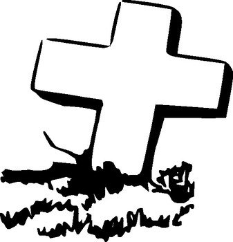 Grave Clip Art N7