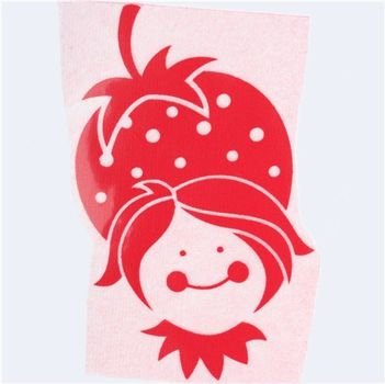 Cute Cartoon Strawberry N2