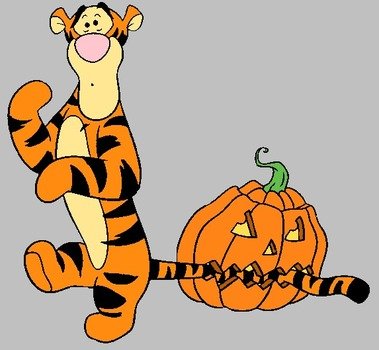 Poohs Heffalump Halloween Movie
