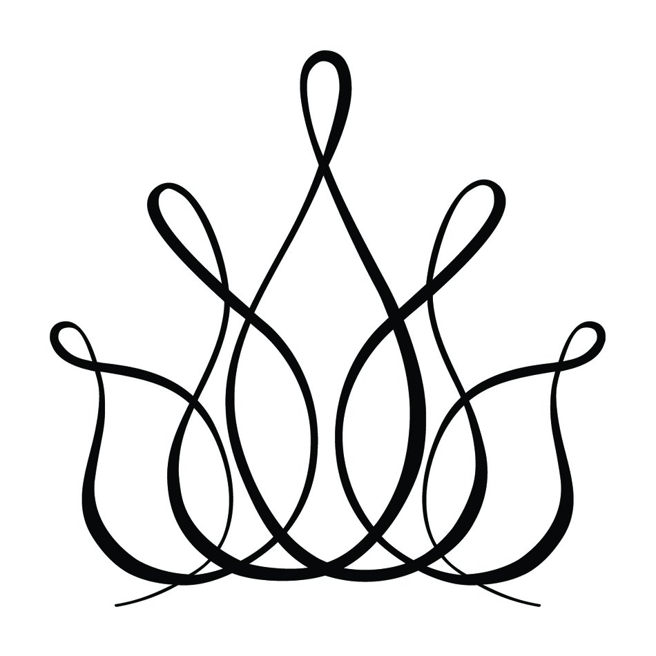 filigree King crown