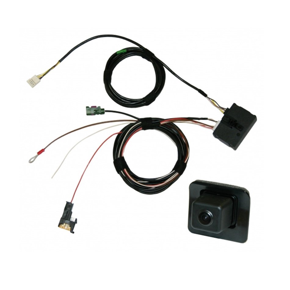 KUFATEC Color Rear View Camera Set Mercedes S Klasse W221 Image 1 free ...