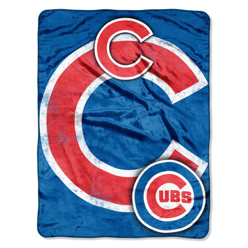 Decorate Your Couch Or Bedroom In Cubs Colors With This Chicago