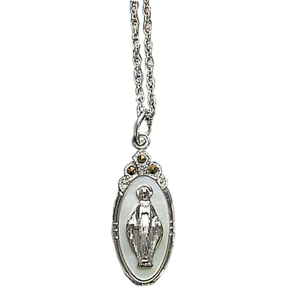 Miraculous Medal N2