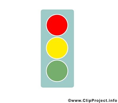 Bildtitel Ampel Clipart