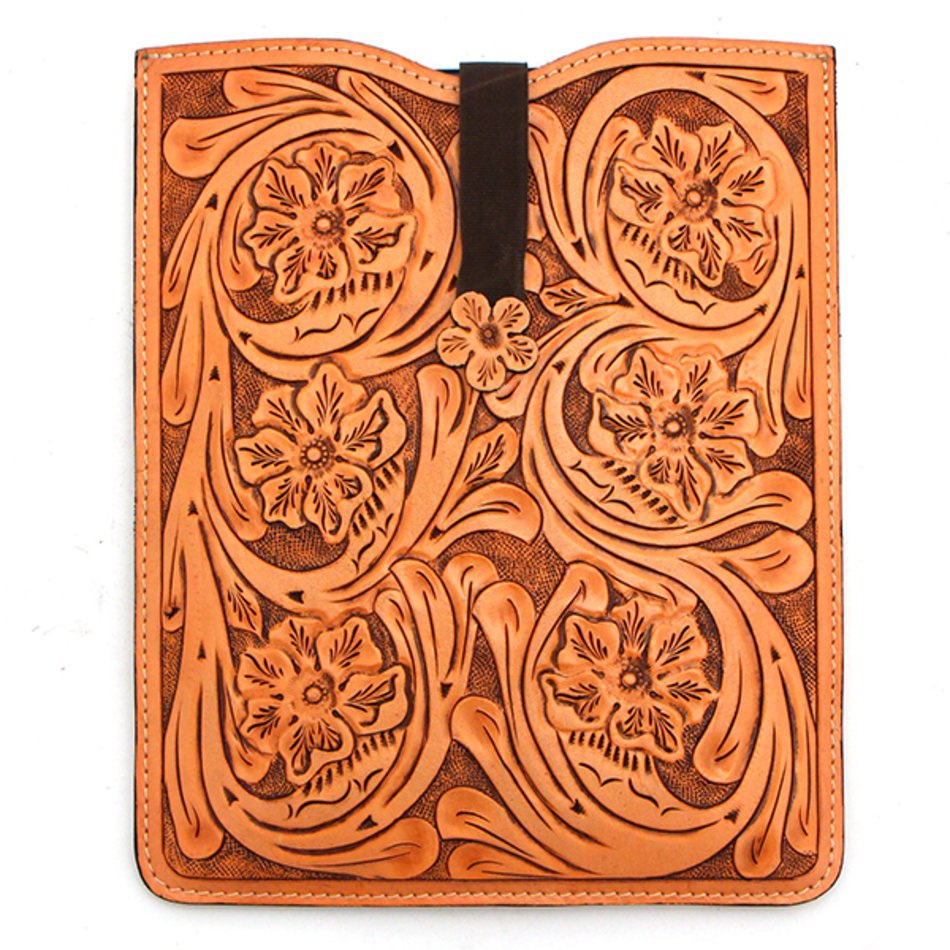 Tooled Leather