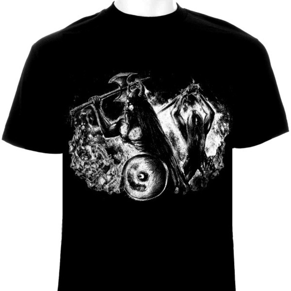 Black T Shirt Design