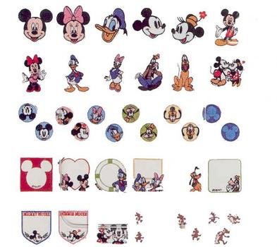 Mickey Mouse Graduation Clip Art N2