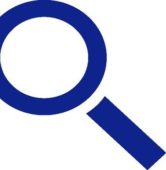 Magnifying Glass Clip Art N95