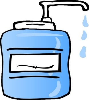 Hand Soap Clip Art N5