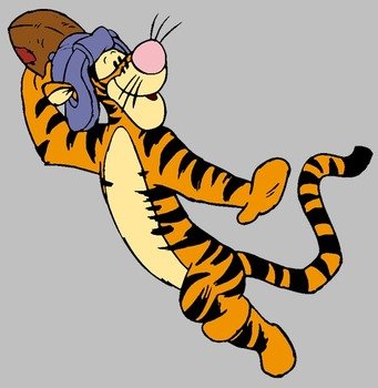 Search Result For Tigger Clip Art