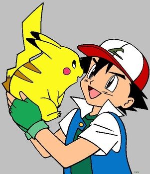 Pokemon Clip Art N66
