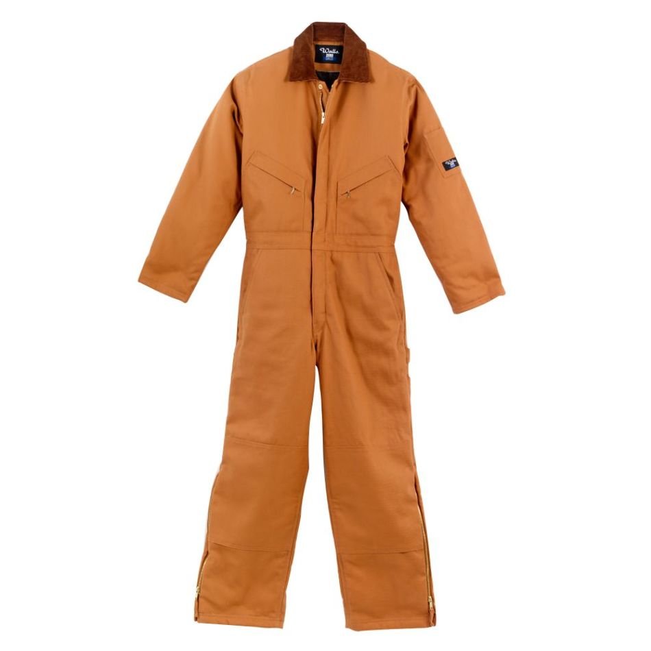 clipart of the Mens Outerwearcoveralls