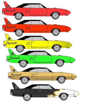 1970 Plymouth Road Runner