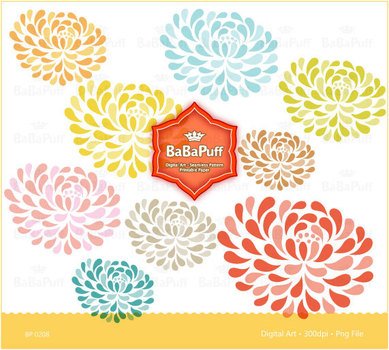 Rustic Wedding Clip Art N7