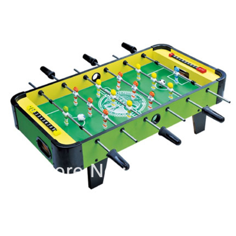 Cartoon Soccer Game