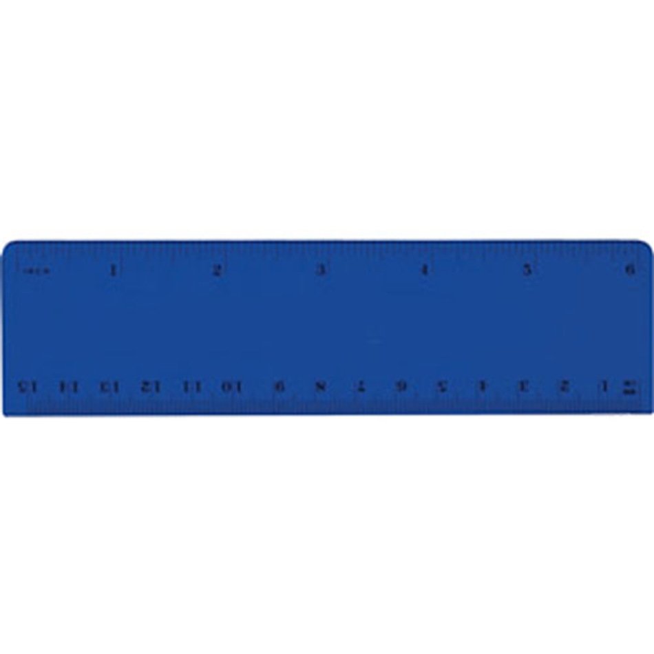 17 Inches On A Ruler