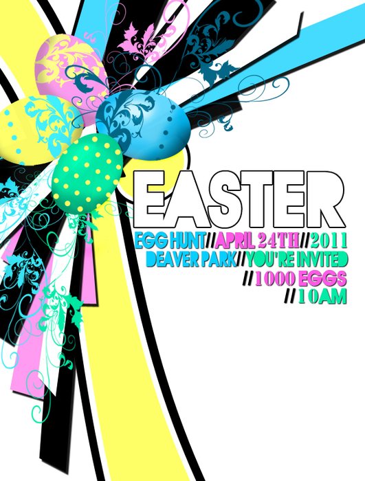 Easter Egg Hunt N4