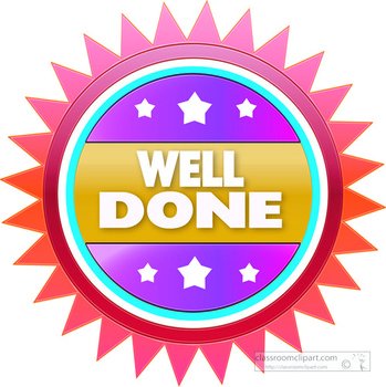 Well Done Clip Art N6 free image download