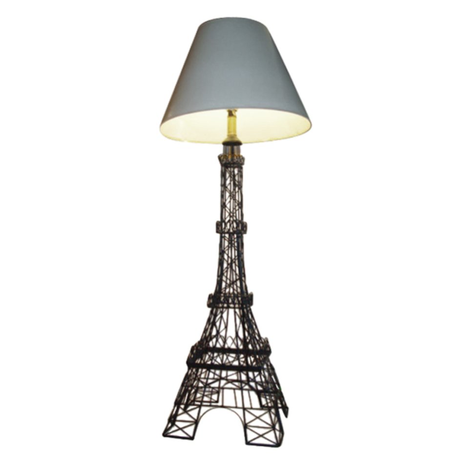 Eiffel Tower Floor Lamp