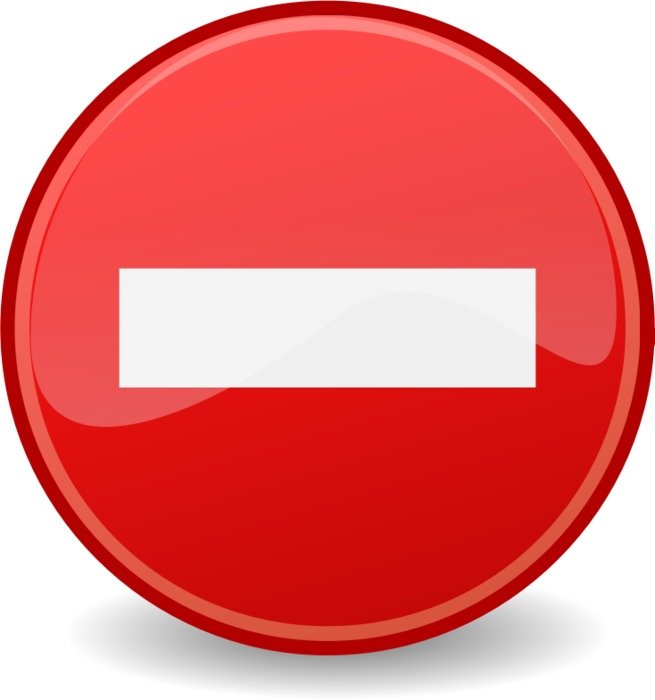 Error Clip Art N8
