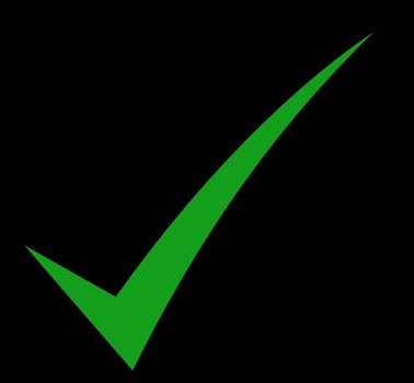 Check Mark Clip Art Clker Com Wire Free
