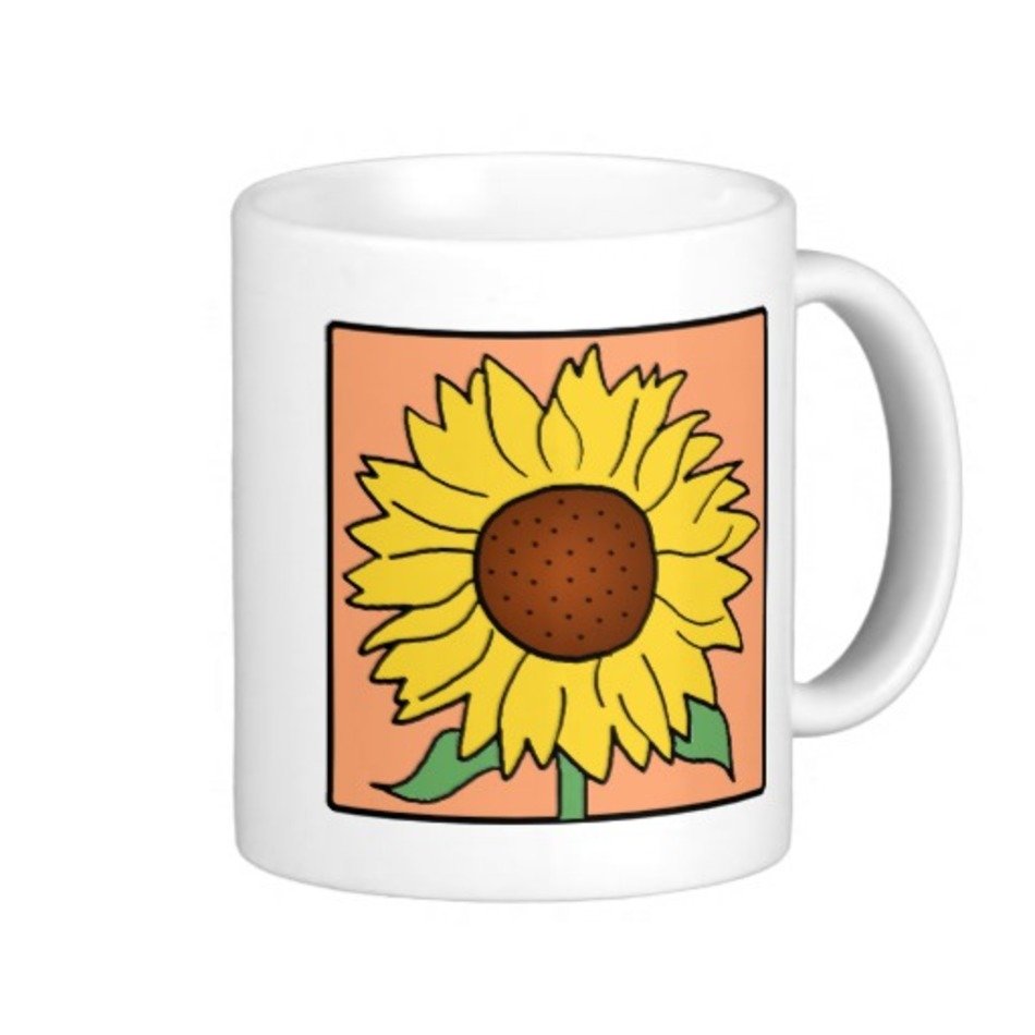 Cartoon Coffee Mug Clip Art