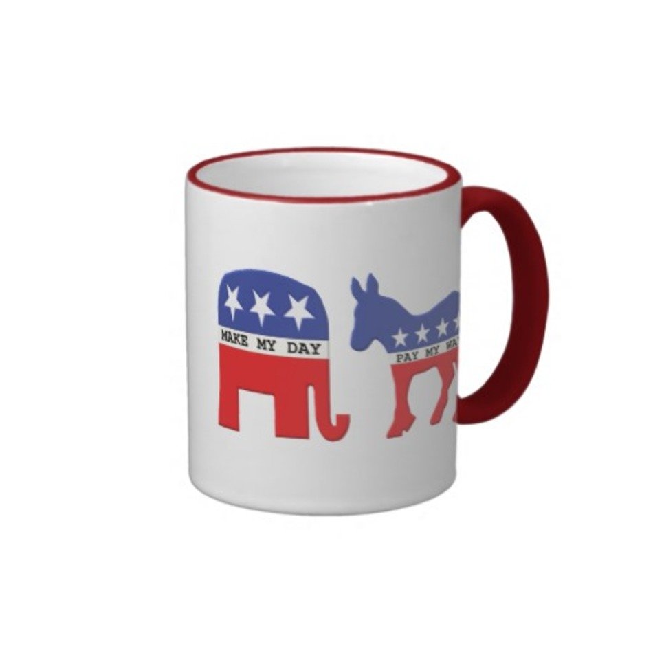 Difference Between Republican And Democrat