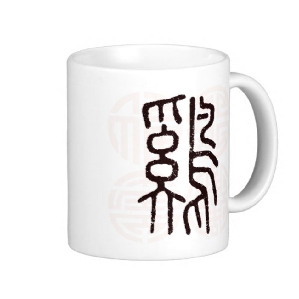 Rooster Mugs