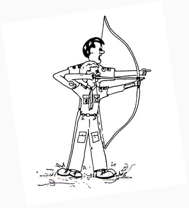 Shooting And Archery Clip Art