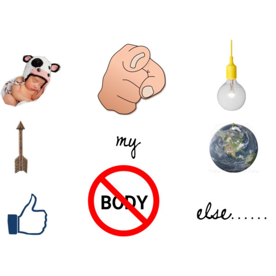 Baby You Light Up My World Like Nobody Else