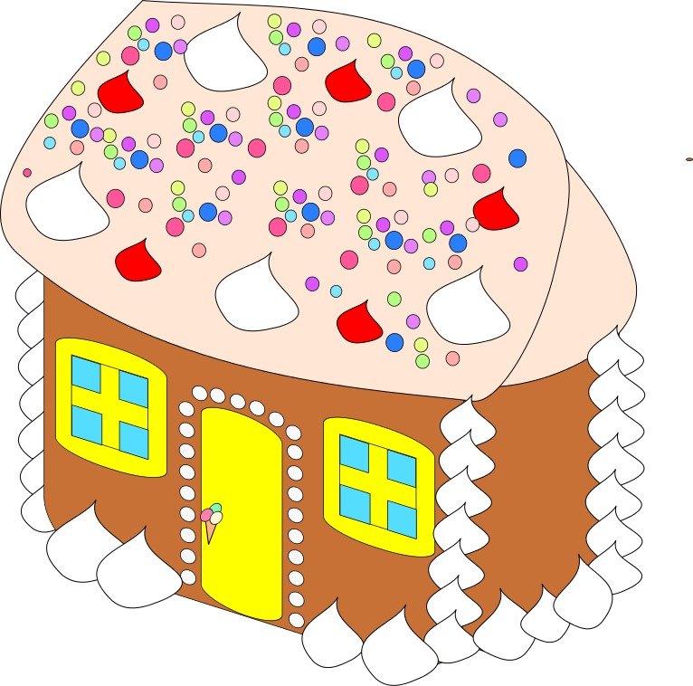 Fairy Tale Clip Art N25