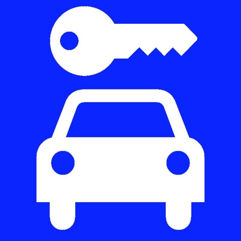 Car Parking Clip Art N6