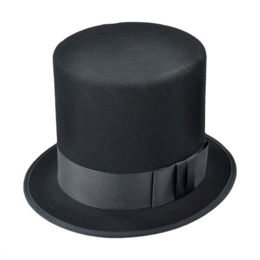 Abraham Lincoln With Top Hat drawing free image download