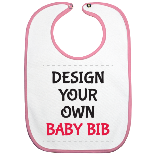 Baby Bib Clip Art N20 free image download