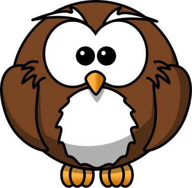 Sad Owl Clip Art N2 free image download