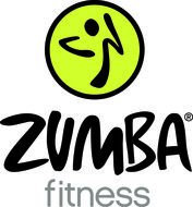 Zumba Fitness Logo clipart