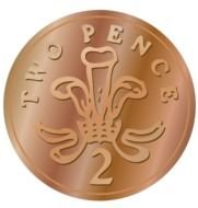 Coin Clip Art N21