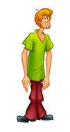 Scooby Doo Characters N6