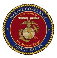 Marine Corps Base Quantico Logo