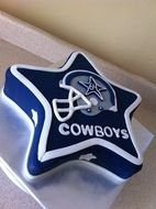 Cowboys like logo