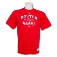 clipart of the Boston Red T Shirt