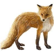 Red Fox Clip Art N29
